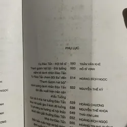 ĐÀO TẤN trăm năm nhìn lại ;580 trang  1024514