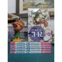 TRUYỆN TRANH MAGICAL JXR - LEE SUN YOUNG 309318