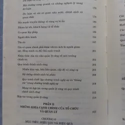 Sách: Hiểu và quản lý tổ chức công  965599