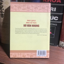 Nhà Giáo-Nhà Sử Học Đỗ Văn Nhung 194743