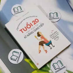 Tuổi 20, Sức Hút Từ Kỹ Năng Giao Tiếp - Kim Thục Lệ 707299