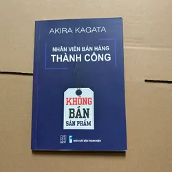 Nhân viên bán hàng thành công