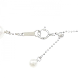 K18WG Vòng tay ngọc trai Akoya - Hàng hiệu Authentic 873461