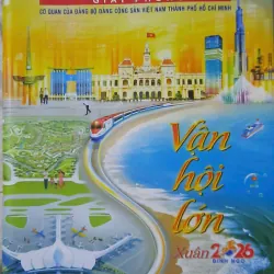 Báo Sài Gòn Giải Phóng Xuân Bính Ngọ 2026 993052