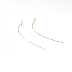 K18YG Bông tai kim cương 0.20CT - Hàng hiệu Chính hãng 866352