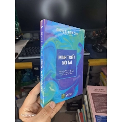 Minh triết nội tại - David R Hawkins MD, PhD Sách tôn giáo - tâm linh NENA2702