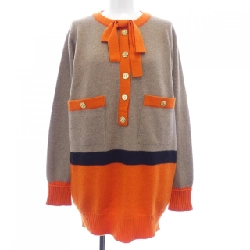 【Mã giảm giá】【Cổ điển】Chanel CHANEL Áo len