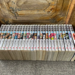 Truyện One Punch Man - Trọn bộ 26 Tập - NXB Kim Đồng 273012