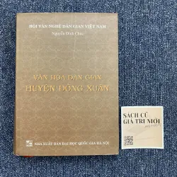 Văn hoá dân gian huyện Đồng Xuân (Phú Yên cũ)