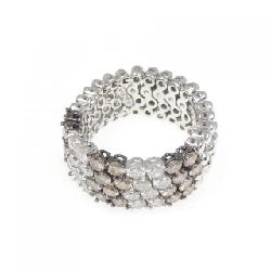 K18WG/K18BG Nhẫn Kim Cương 2.30CT 670749