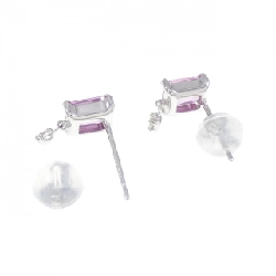 PT Bông tai Sapphire 0.94CT - Hàng hiệu Chính hãng 868922