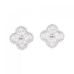 Bông tai Van Cleef & Arpels Vintage Alhambra - Hàng hiệu Authentic