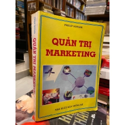 Quản trị marketing - Philip Kotler