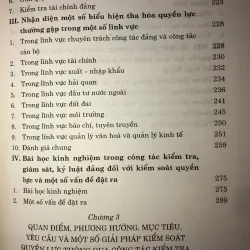 Kiểm soát quyền lực ở nước ta  744781