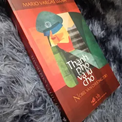 Thành phố và lũ chó (Vargas Llosa) 1023579