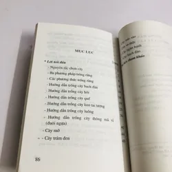 HƯỚNG DẪN TRỒNG CÂY LẤY GỖ 595110