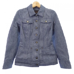 【Cổ điển】Louis Vuitton Áo khoác denim