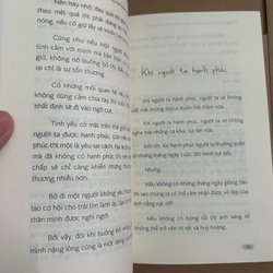 Chúng ta rồi sẽ hạnh phúc theo những cách khác nhau 476297