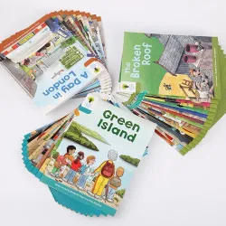 Biff, Chip & Kipper 7-9 - 40 books 758721