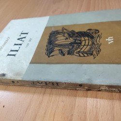 Iliat - Hômerơ xuất bản năm 1983 72632