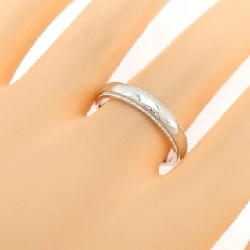 Nhẫn Milgrain Tiffany - Hàng hiệu Authentic 834833