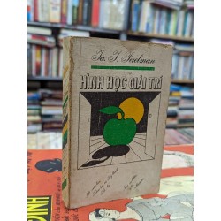 Hình học giải trí - Yakov I. Perelman 52783