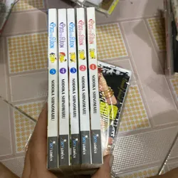 Poco ở thế giới Udon hello