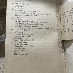 Chẩn đoán X-quang bụng -330 trang- Xb 1980 926148