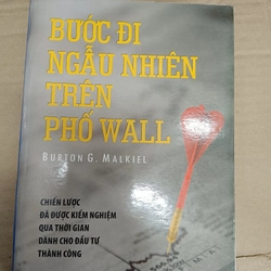 BƯỚC ĐI NGẪU NHIÊN TRÊN PHỐ WALL 301771