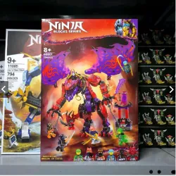 non LEGO NINJA GO MUA TẠI MOCHOME 716485