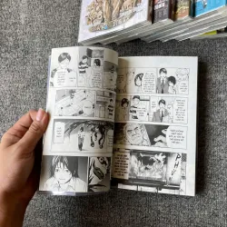 Truyện tranh - Death note Quyển sổ thiên mệnh - Trọn Bộ 13 Tập 1009372