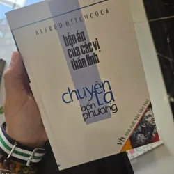 Chuyện lạ bốn phương - bản án của các vị thần 