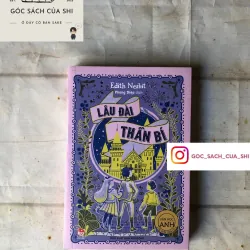 Lâu Đài Thần Bí - Edith Nesbit