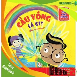 (TẶNG BOOKMARK) Khoa học dành cho tuổi chập chững - Cầu vồng là gì - Harriet Blackford - 2023 - Tủ ong mật, Thiếu nhi