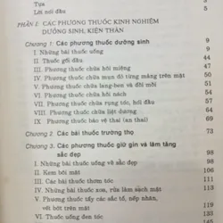 TINH HOA DƯỠNG SINH CỔ TRUYỀN TRUNG HOA - NGUYỄN VĂN MẬU dịch 736392