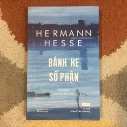 Bánh Xe Số Phận - Hermann Hesse