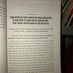 Thẩm quyền và trách nhiệm của Đảng cầm quyền và Nhà nước trong việc thực hiện quyền lực… 716682