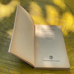 WUTHERING HEIGHTS- EMILY BRONTE 763416