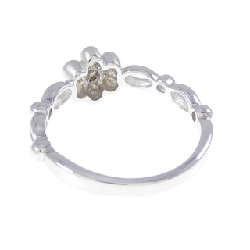 Nhẫn kim cương 750WG - Hàng hiệu Authentic 853544