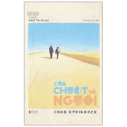 Của Chuột Và Người - John Steinbeck ASB.PO Oreka Blogmeo 230225