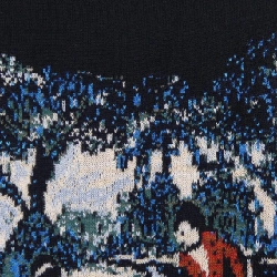 【Mã giảm giá】Christian Dior CHRISTIAN DIOR Áo len 645560