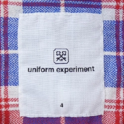UNIFORM EXPERIMENT Áo sơ mi - Hàng hiệu Authentic 900926