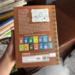 Nhật Ký Chú Bé Nhút Nhát – Kỳ Đà Cản Mũi | Jeff Kinney- K5 1045237