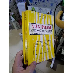 Văn phạm anh ngữ thực hành Trần Văn Điền mới 70% ố HỌC NGOẠI NGỮ HCM1709