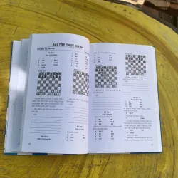  COMBO CỜ VUA: những bài học đầu tiên, ván cờ hoàn hảo, hãy chơi để chiến thắng 790821