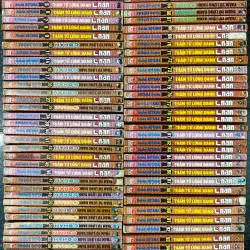 Conan thám tử lừng danh Tổng 77 tập không trùng