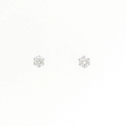 PT900 Solitaire Bông tai Kim cương 0.30CT - Hàng hiệu Chính hãng