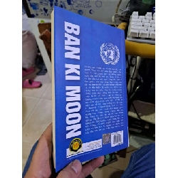 Ban Ki Moon - Shin Woong Jin DANH NHÂN HCM1008 923745
