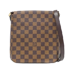 Túi xách vai Louis Vuitton Damier Musette Salsa N51300