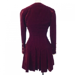 【Mã giảm giá】【Cổ điển】Áo khoác CHANEL 641742